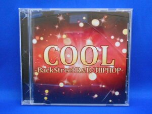 cd19254◆CD/COOL -BackStreet R&B／HIPHOP-/オムニバス/中古