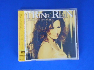 CD/TRINE REIN トリーネ・レイン/BENEATH MY SKIN そよかぜを胸に抱いて/中古/cd20169
