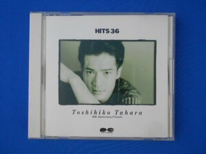 cd21400◆CD/田原俊彦/Thank you. for GLORIOUS HITS 36 in 10 years サンキュー・フォー・グロリアス・ヒッツ・36・イン・10イヤーズ/中古
