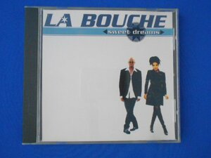 cd20086◆CD/LA BOUCHE ラブーシュ/SWEET DREAMS(輸入盤)/中古