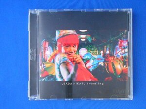 dvd01922◆DVD/宇多田ヒカル/traveling/中古