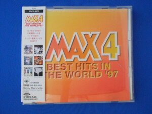 cd21670◆CD/MAX4/オムニバス/中古