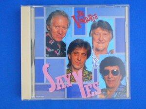 cd20292◆CD/THE VENTURES ザ・ベンチャーズ/SAY YES/中古