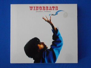 cd21603◆CD/yoshihiro Ishikawa 石川よしひろ/WINGBEATS ウィングビーツ/中古