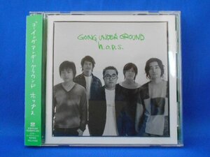cd19975◆CD/GOING UNDER GROUND(ゴーイングアンダーグラウンド)/h.o.p.s(ホップス) ［限定］/中古