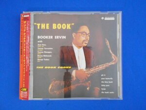 cd21196◆CD/Booker Ervin ブッカー・アーヴィン/THE BOOK COOKS ザ・ブック・クックス/中古