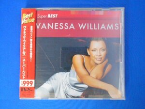 cd20409◆CD/Vanessa Williams ヴァネッサ・ウィリアムス/Super BEST スーパー・ベスト/中古