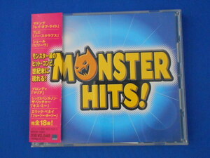 CD/MONSTER HITS! モンスター・ヒッツ!/オムニバス/中古/cd21682