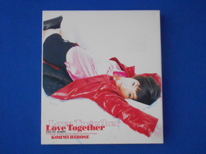 CD/広瀬香美/Love Together ラヴ・トゥゲザー/中古/cd21661