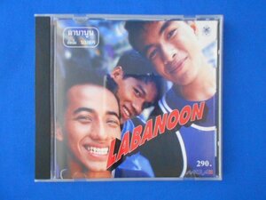 cd21626◆CD/LABANOON (輸入盤)/タイの音楽/中古