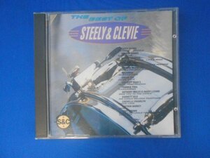 cd20623◆CD/STEELY&CLEVIE スティーリー・アンド・クリーヴィー/THE BEST OF STEELY&CLEVIE(輸入盤)/中古