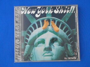 cd21686◆CD/DJ TATSUTA/MIX CD「NEW YORK SHIT!」/中古