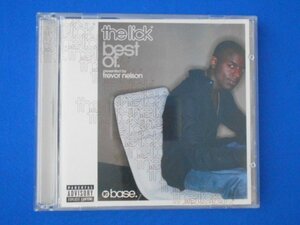 cd20091◆CD/Trevor Nelson トレバー・ネルソン/The Lick. Best Of. ザ・リク・ベスト・オブ (2CD)(輸入盤)/中古