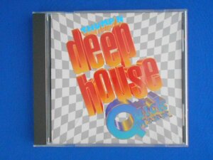 cd20348◆CD/Thump'n Deep House Quick Mixx(輸入盤)/オムニバス/中古