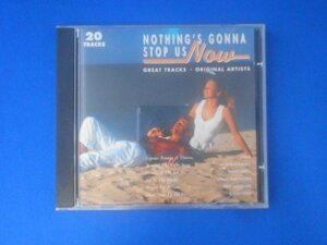 cd20571◆CD/NOTHING'S GONNA STOP US NOW 愛はとまらない (輸入盤)/オムニバス/中古