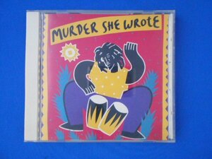 cd21574◆CD/MURDER SHE WROTE マーダー・シー・ロート/オムニバス/中古