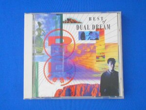 cd21518◆CD/DUAL DREAM デュアル・ドリーム/BEST of DUAL DREAM ベスト・オブ・デュアル・ドリーム/中古
