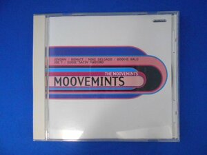 cd20257◆CD/THE MOOVEMINTS ザ・ムーブミンツ/MOOVEMINTS ムーブミンツ/中古