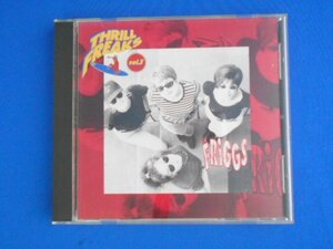 cd20346◆CD/THE FRIGGS フリッグス/THRILL FREAKS vol.3/中古