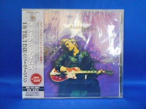 cd19026◆CD/Bryan Adams ブライアン・アダムス/18 TIL I DIE 18 ティル・アイ・ダイ 〈ニュー・ヴァージョン〉/中古