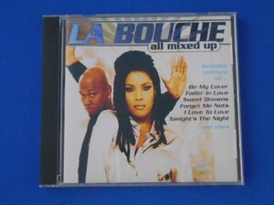 cd20020◆CD/La Bouche/all mixed up(輸入盤)/中古