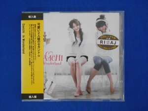 cd21167◆CD/Davichi ダビチ/In Wonderland イン・ワンダーランド (輸入盤)/中古