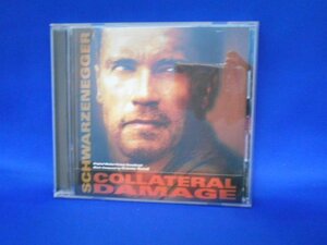 cd19047◆CD/COLLATERAL DAMAGE コラテラル・ダメージ/オリジナルサウンドトラック/中古