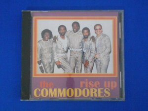 cd21189◆CD/the COMODORES コモドアーズ/rise up ライズアップ/中古