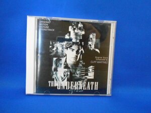 cd19146◆CD/THE UNDERNEATH 蒼い記憶 CLIFF MARTINEZ クリフ・マルティネス/オリジナル・サウンドトラック/中古
