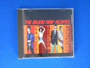 cd20195◆CD/The Brand New Heavies ブラン・ニュー・ヘヴィーズ/Excursions:Remixes And Rare Grooves(輸入盤)/中古