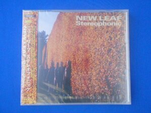 cd20694◆CD/NEW LEAF ニュー・リーフ/STEREOPHONIC ステレオフォニック/中古