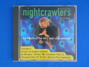 cd20316◆CD/Nightcrawlers Featuring John Reid(ナイトクロウアー フィーチャリング ジョン・リード)/The 12 Mixes(輸入盤)/中古