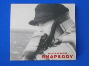 cd21728◆CD/寺岡呼人/Rhapsody/中古