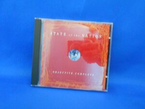 cd19095◆CD/State of the Nation ステイト・オブ・ネーション/Objective Complete オブジェクティブ・コンプリート(輸入盤)/中古