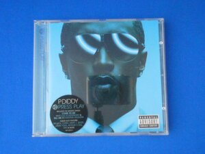 cd21291◆CD/P.DIDDY ピー・ディディ/PRESS PLAY プレス・プレイ(輸入盤)/中古