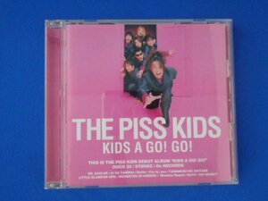 cd21463◆CD/THE PISS KIDS ピスキッズ/KIDS A GO! GO! キッズ・ア・ゴー・ゴー!/中古