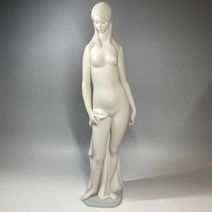 LLADRO NUDE 4511 フィギュリン ヌード 西洋美術 美術品 インテリア スペイン リヤドロ 女性 