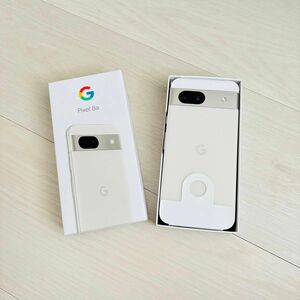 【開封済み新品未使用】Pixel8a 128GB