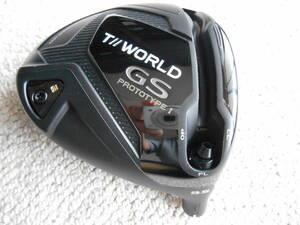 ＨＯＮＭＡ　ＴＷ　ＧＳ　ＰＲＯＴＯＴＹＰＥ　Ⅰ　ヘッド　！