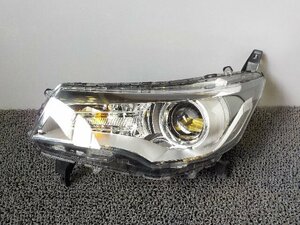 中古 デイズ DBA-B21W 左ヘッドランプ 26060-6A03J ＨＩＤ STANLEY W1048 [ZNo:03000854]