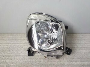 中古 モコ DBA-MG33S 右ヘッドランプ 26705-4A00J ハロゲン STANLEY P9638 [ZNo:04001663]