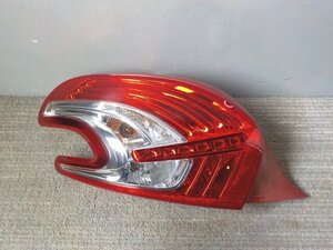  used Peugeot 208 ABA-A95F01 left tail lamp 10120 [ZNo:05000949]