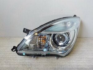 中古 デリカ D2 DBA-MB15S 左ヘッドランプ MQ503262 ＨＩＤ LE10G6223 35300-54M [ZNo:04002748]