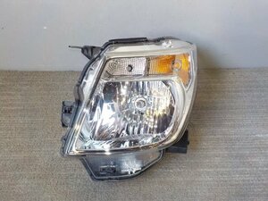 中古 ワゴンR DBA-MH34S 左ヘッドランプ 35320-85P00 ハロゲン KOITO 100-59316 [ZNo:05001953]