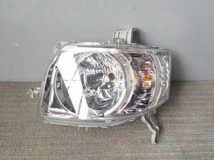 中古 N-BOXスラッシュ DBA-JF1 左ヘッドランプ 33151-TY0-J11 ＨＩＤ ユニット単体 STANLEY W0340 [ZNo:05001253]