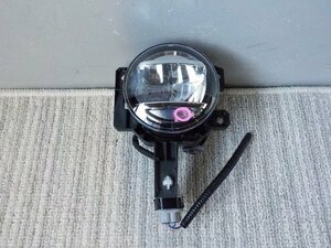 中古 キャスト DBA-LA250S 右フォグランプ ＬＥＤ KOITO [ZNo:03003439]