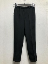 新品☆男の子160♪黒系無地♪スーツ上下セット♪カットソー地♪入学・卒業☆r373_画像7