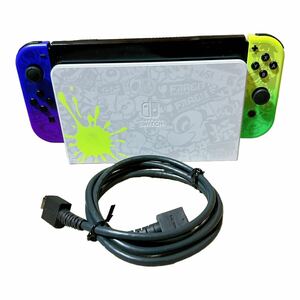 Nintendo Switch 有機ELモデル スプラトゥーン3エディション