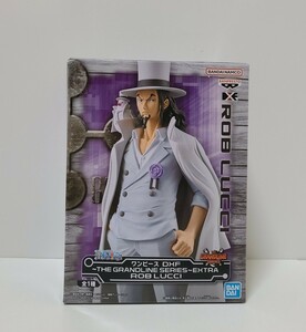 ★未開封★ ワンピース DXF -THE GRANDLINE SERIES- EXTRA ROB LUCCI ロブ・ルッチ フィギュア バンプレスト【定形外510円～】(数2)