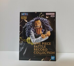 ★未開封★ ワンピース BATTLE RECORD COLLECTION -CROCODILE- クロコダイル フィギュア バンプレスト【定形外510円～】